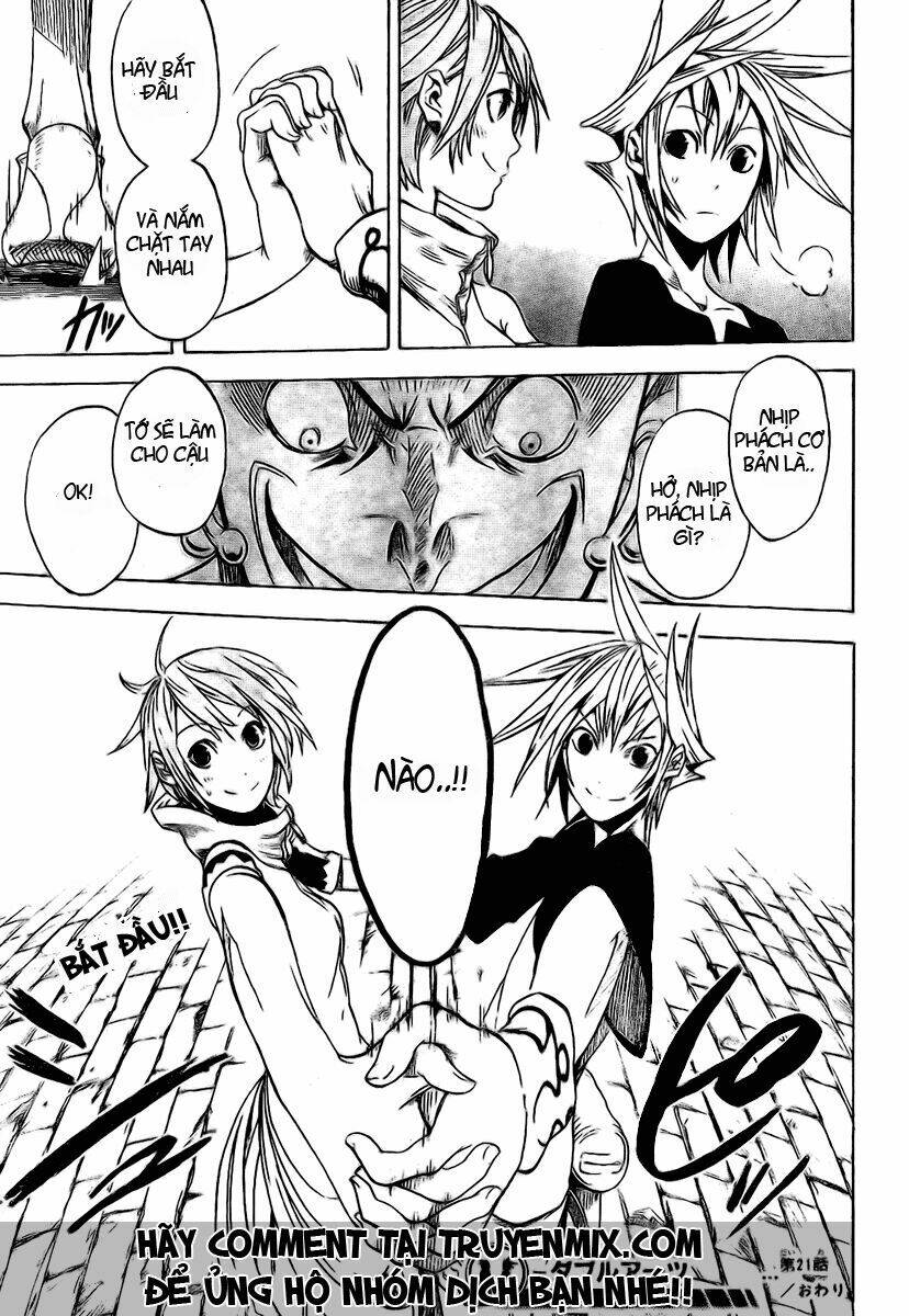 double arts chapter 21 20