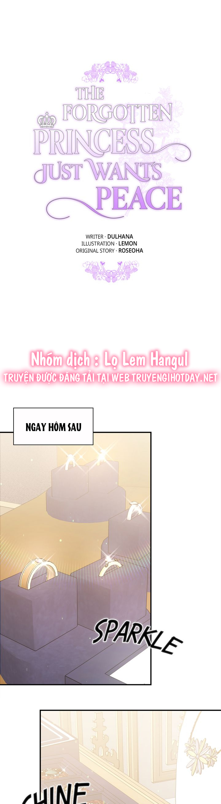 công nương eluana vita chapter 115 1