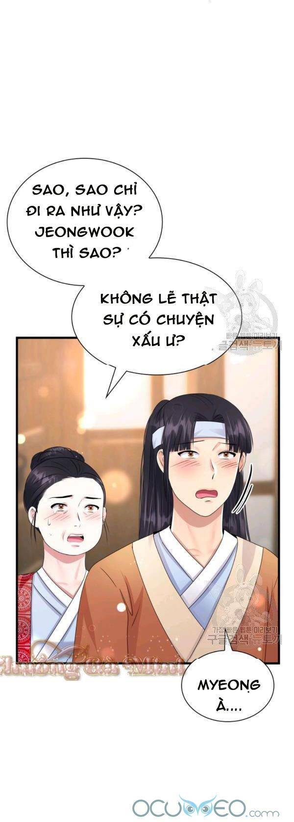 cô dâu của sói đen chapter 21 33