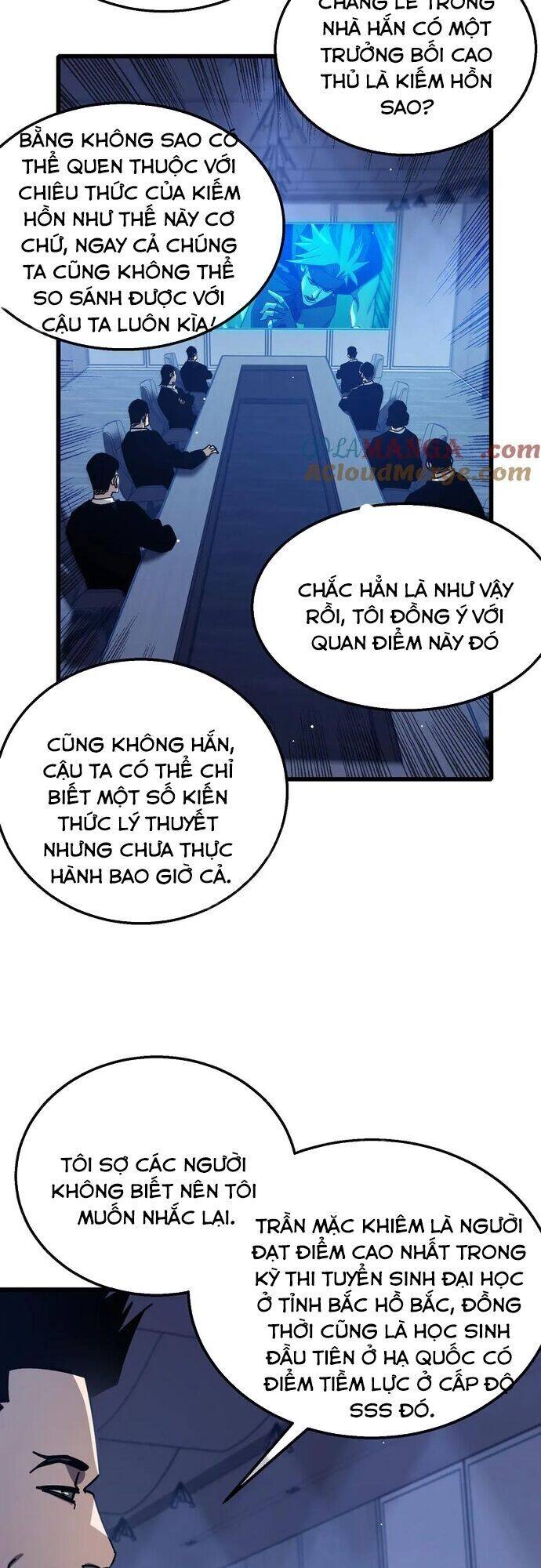 Vô Địch Bị Động Tạo Ra Tấn Sát Thương chapter 41 25