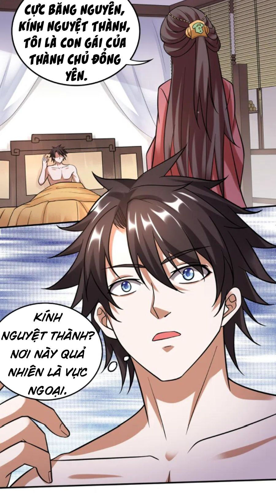 tối cường thần y tại đô thị chapter 242 8