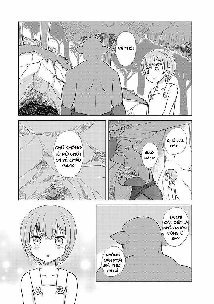 gã orc và cô phù thủy nhỏ chapter 4 9