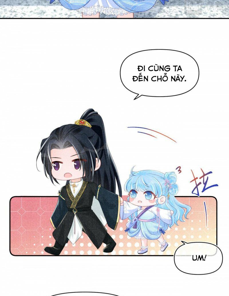 nhóc con người cá 3 tuổi rồi chapter 250 13