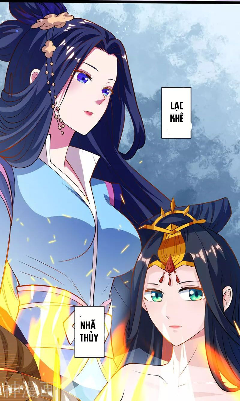 chúa tể tam giới chapter 101 4