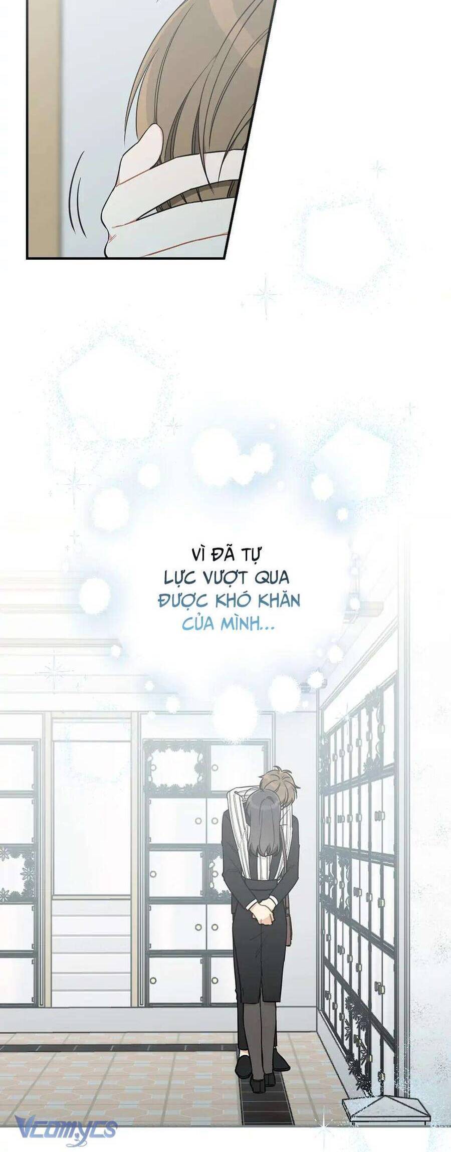 ly espresso của mùa xuân chapter 54 22