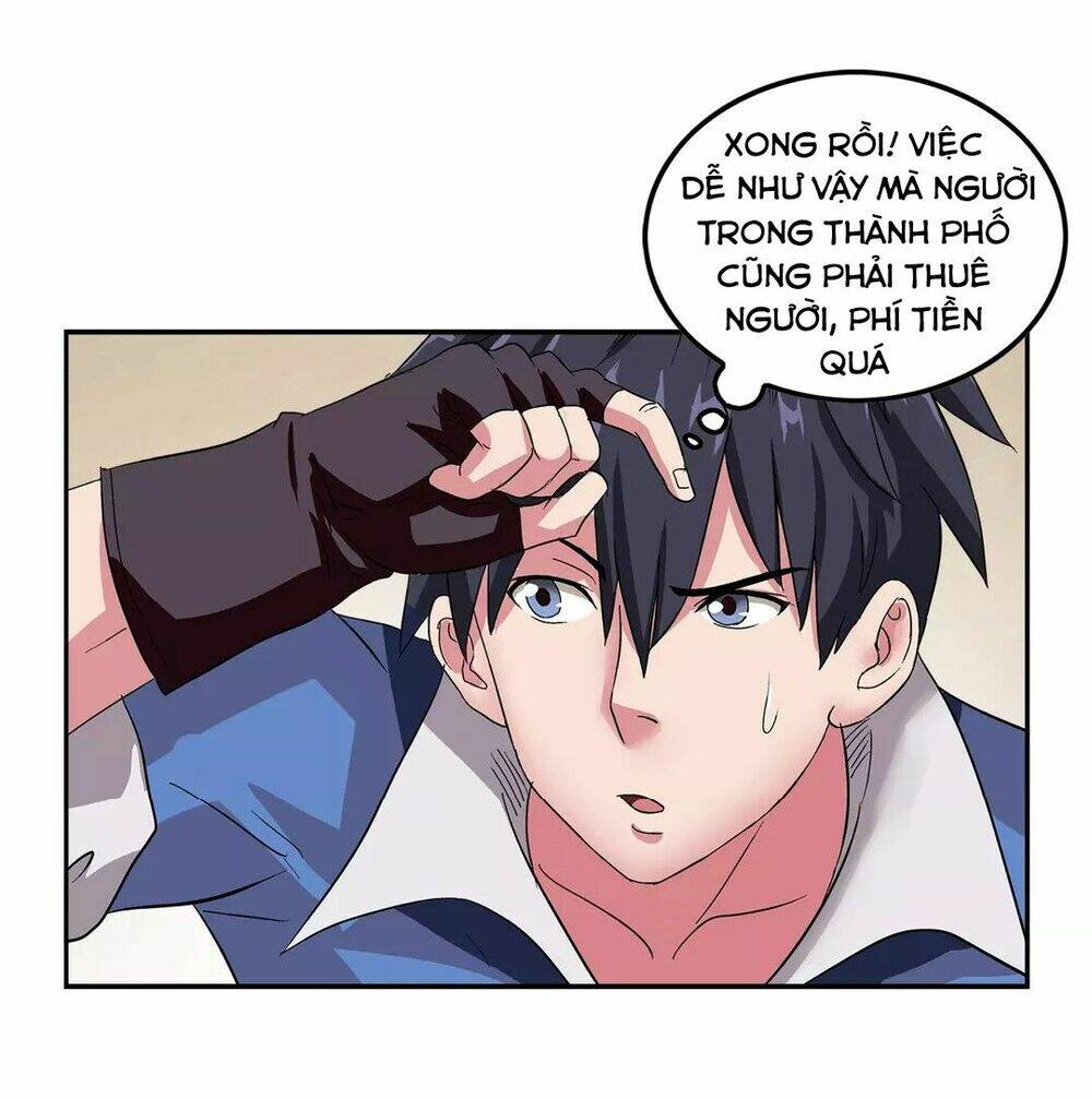 ngưu đại lực tiến thành chapter 3 36