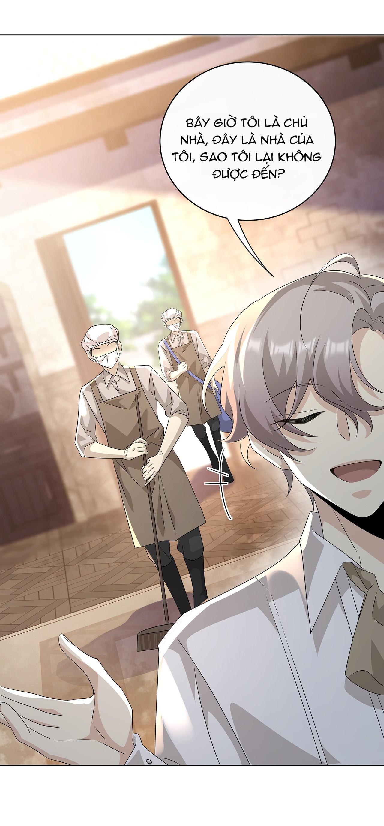 xuyên tới hiện đại lại đụng mặt kẻ thù truyền kiếp chapter 10 9