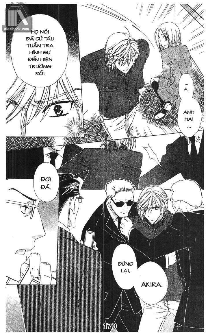 tình yêu định mệnh chapter 21 16