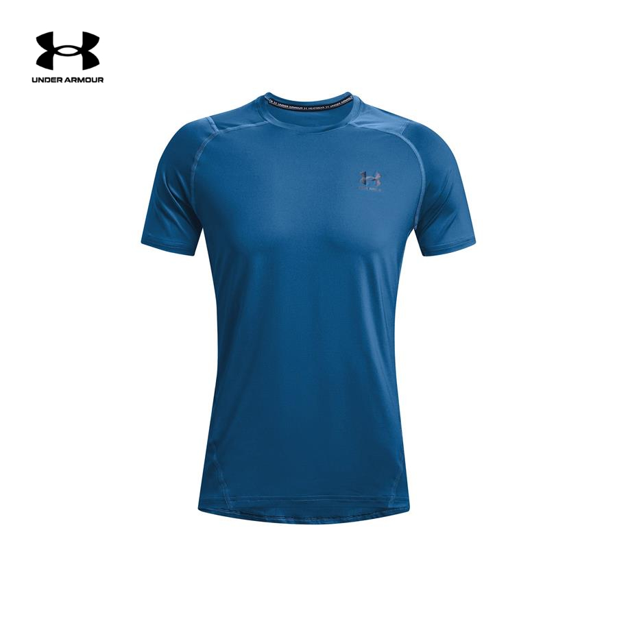 Áo thun tay ngắn thể thao nam Under Armour ARMOUR FITTED SS - 1361683-899