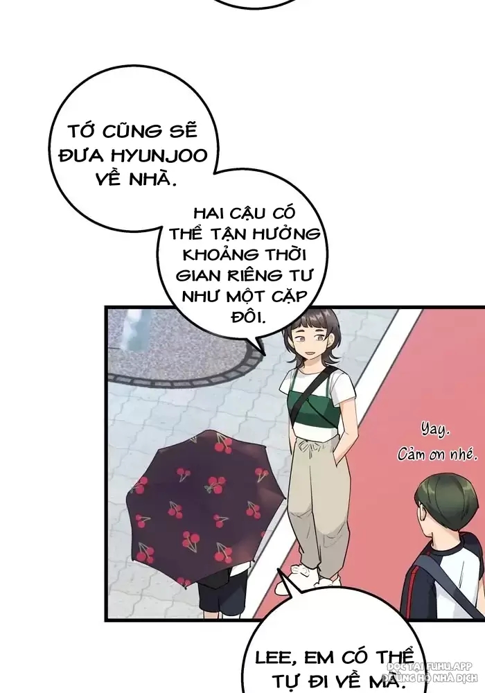 anh bạn của tôi đang phát sáng kìa ! chapter 20 63