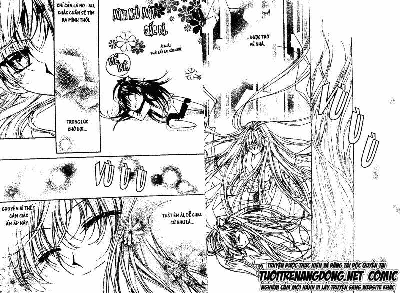 legend - truyền thuyết fushigi chapter 6 5