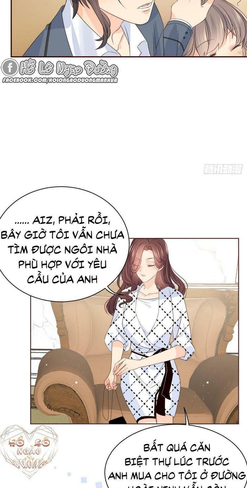 đoàn sủng lão đại ba tuổi rưỡi chapter 4 12