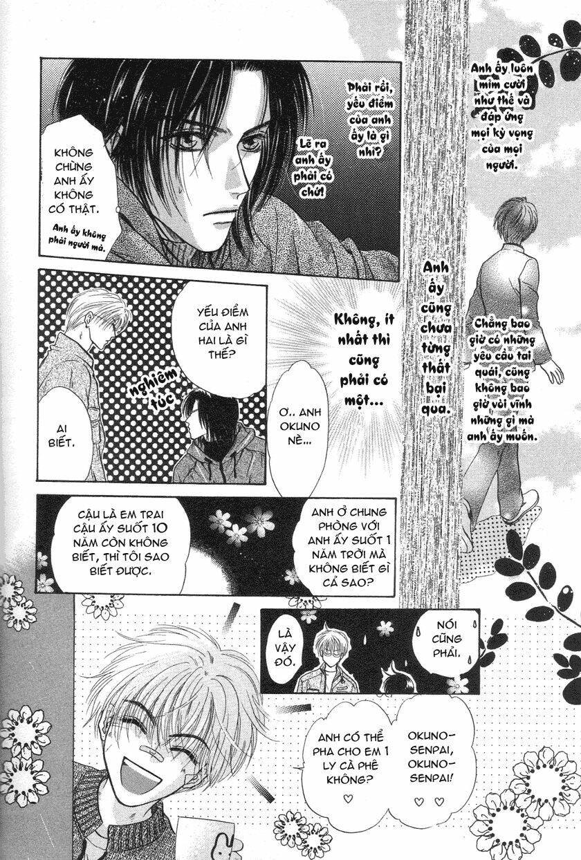 komatta toki ni wa hoshi ni kike! chapter 28 20