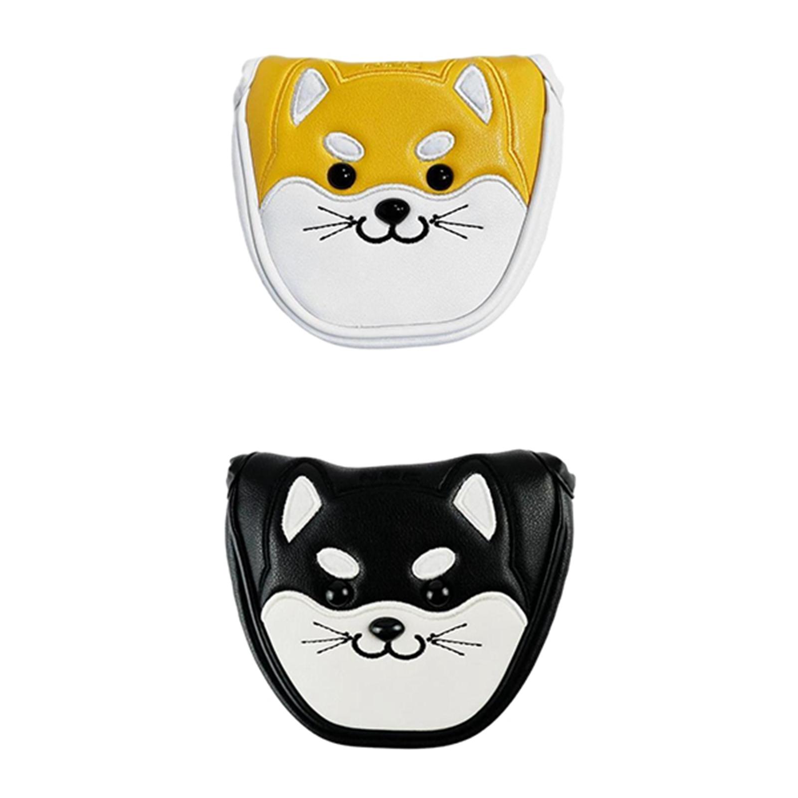 2pcs Dog Golf  Driver   Accessories for Iron