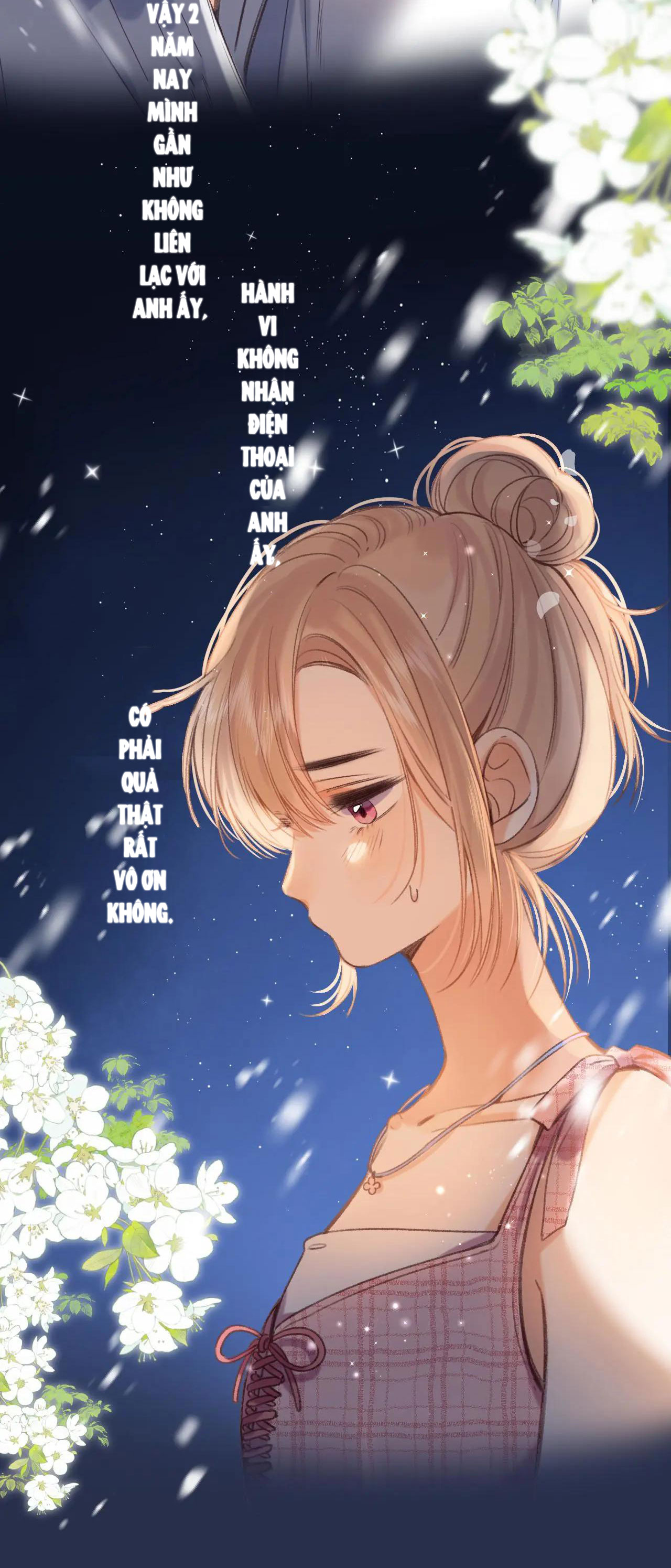 vụng trộm không thể giấu - mối tình thầm kín chapter 49 35