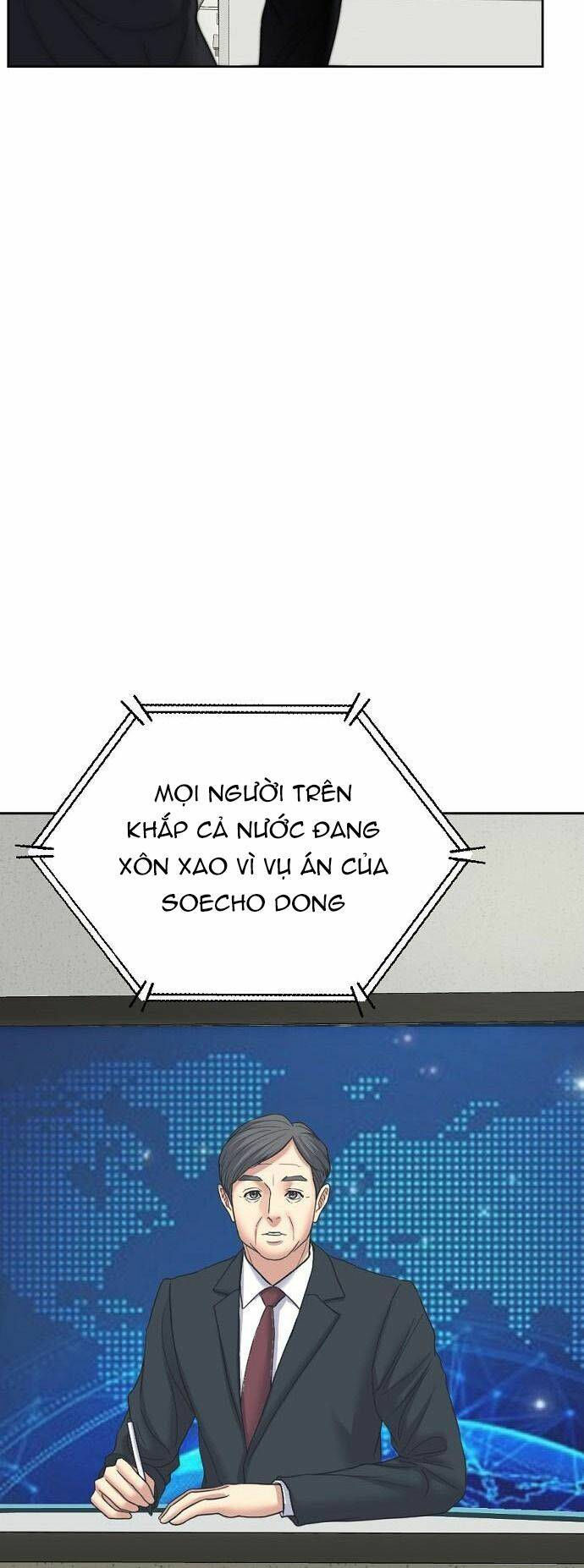 đấu kiếm - công tố viên lách luật chapter 7 47