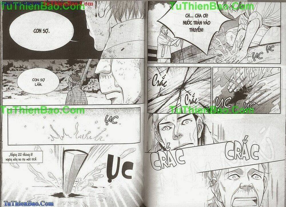 hoàng thượng phá án chapter 2 73