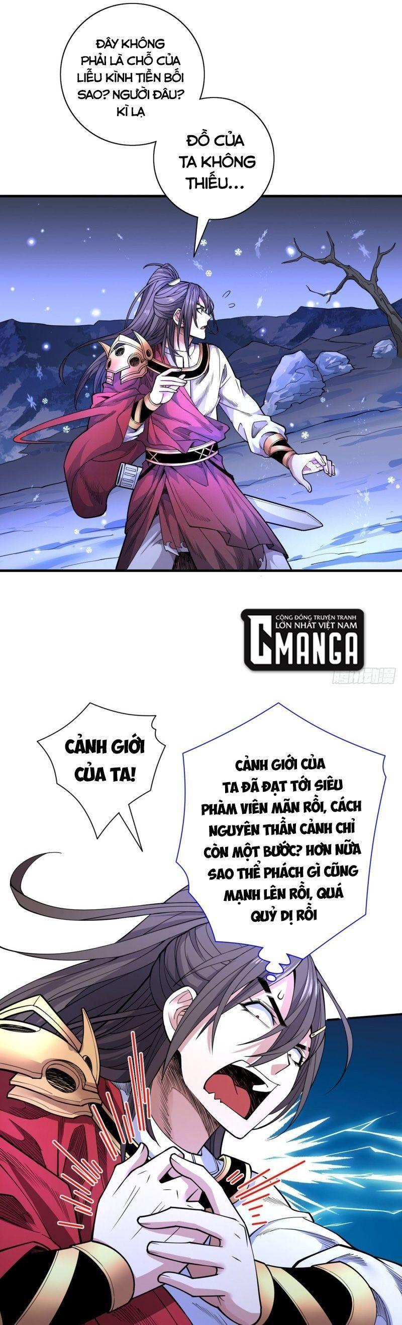 bị sư phụ xinh đẹp dùng 99 cách dạy dỗ thành thánh chapter 60 7