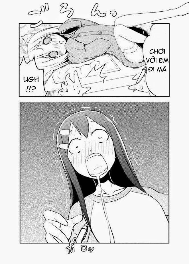 nekogurui minako-san chapter 8 2