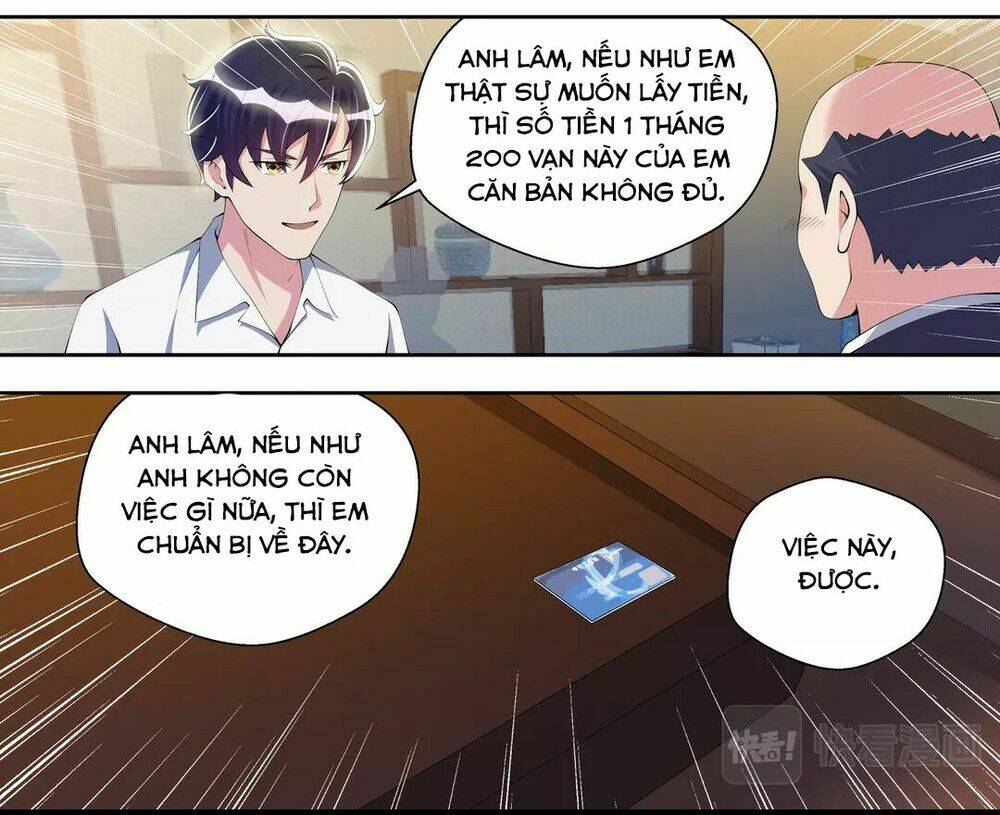 tối cường cuồng binh chapter 35 21