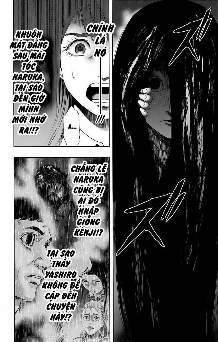 trò chơi tìm xác - karada sagashi chapter 56 15