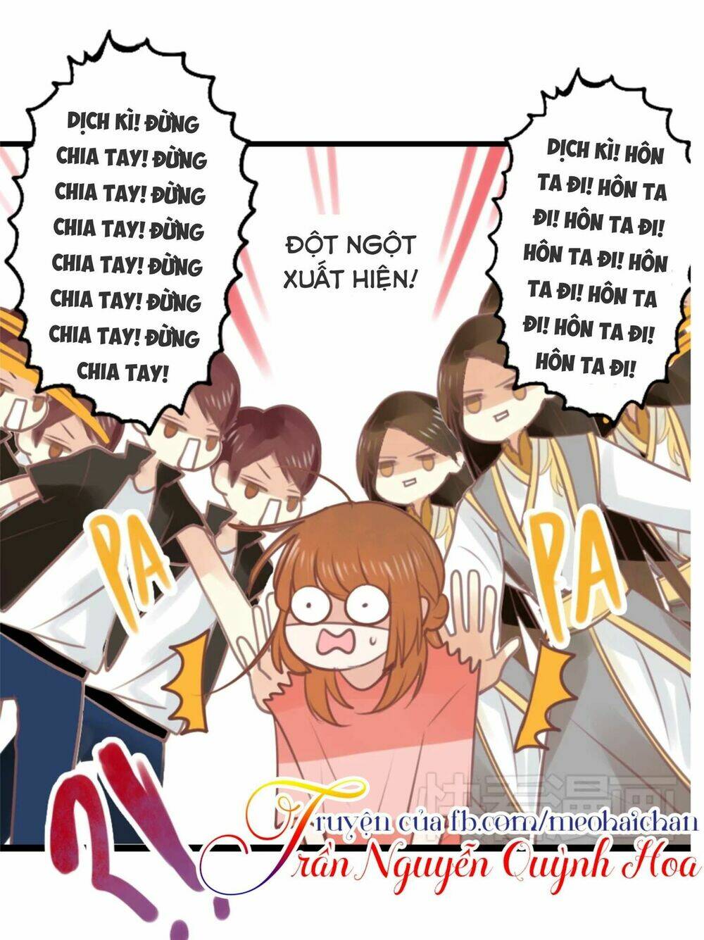 thái tử bong bóng chapter 3.5 6