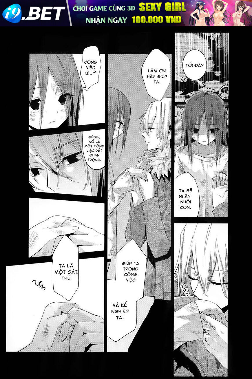 akuma no riddle chapter 6 12