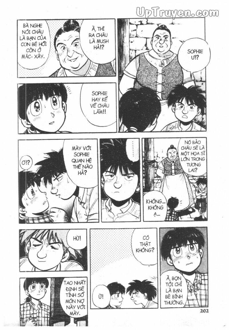 mush (họa sĩ thiên tài) chapter 2 205