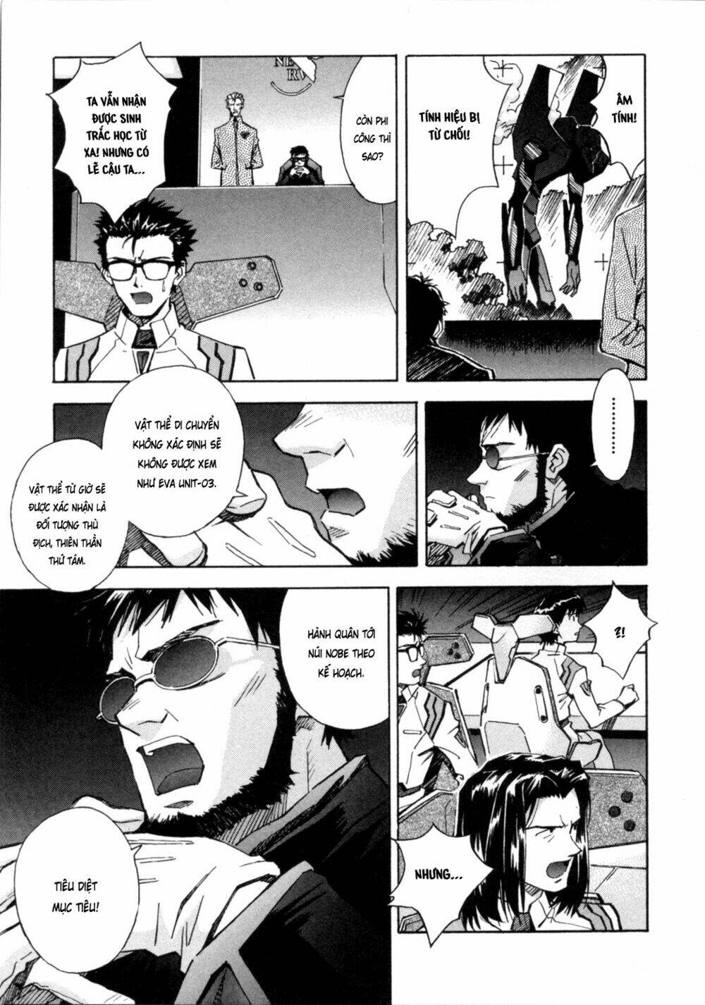 đặc nhiệm không gian chapter 38 9