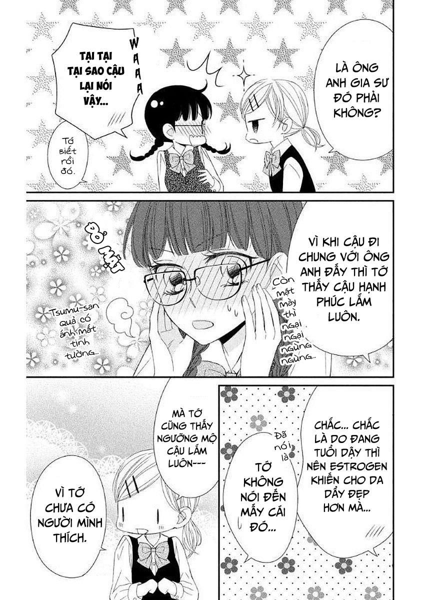 zenbu oshiete, sensei chapter 9 14