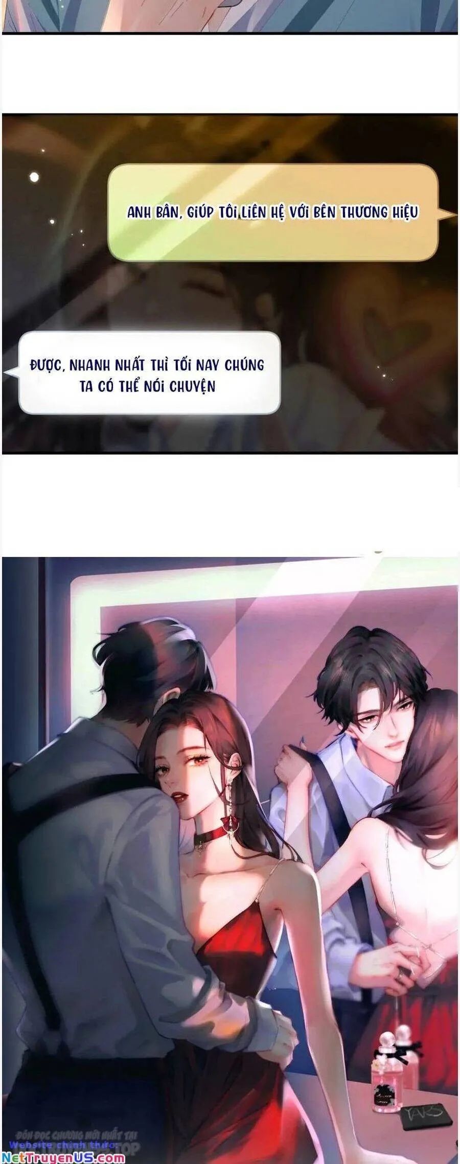 vợ chồng siêu sao có chút ngọt [m] chapter 43 2