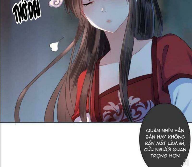 vương gia kiêu ngạo quá khó cua chapter 4 16