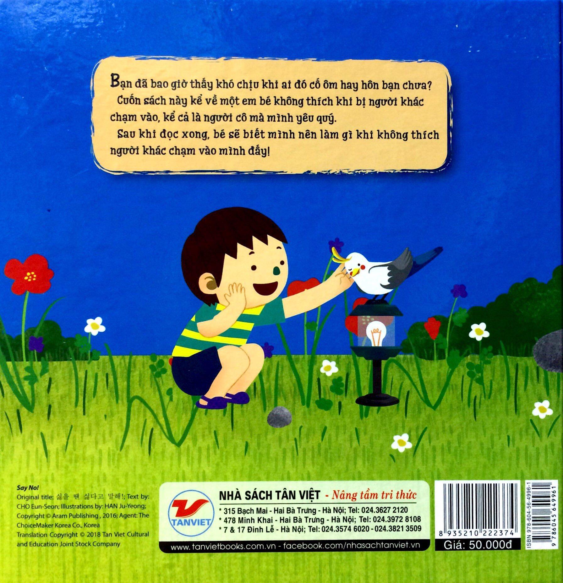 Giáo Dục Giới Tính - Nói "Không"