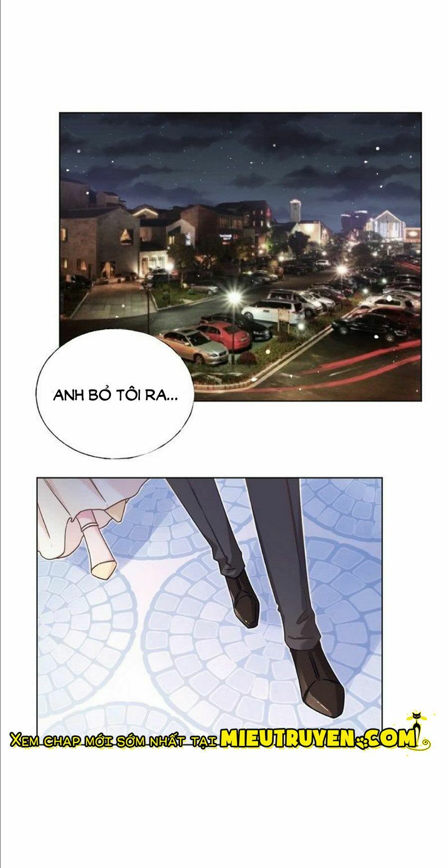 baba đẹp trai trên trời rơi xuống chapter 35 22