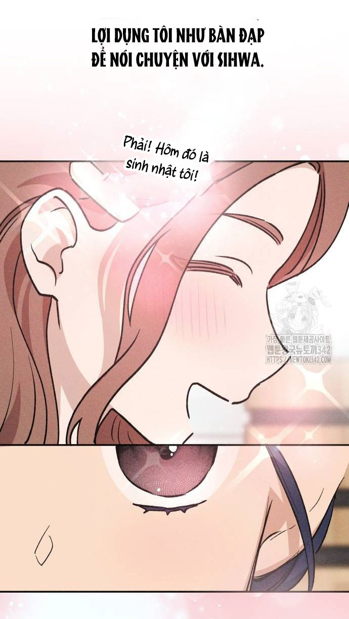 Mối Quan Hệ Đặc Biệt chapter 20.2 27