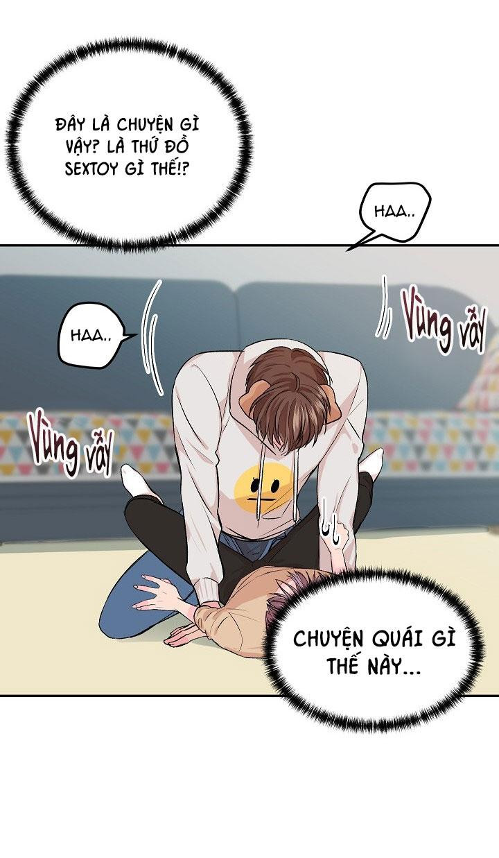 good dog , my boy chapter 2 14