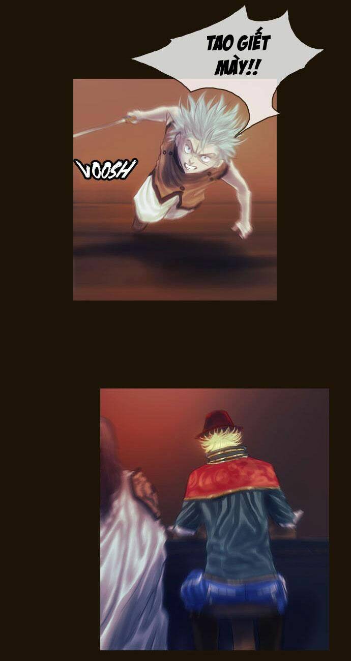 hội ảo thuật chapter 70 21