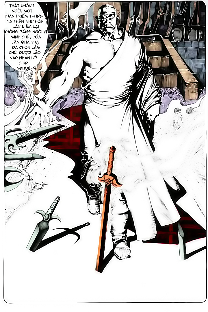 phong vân chapter 125 8