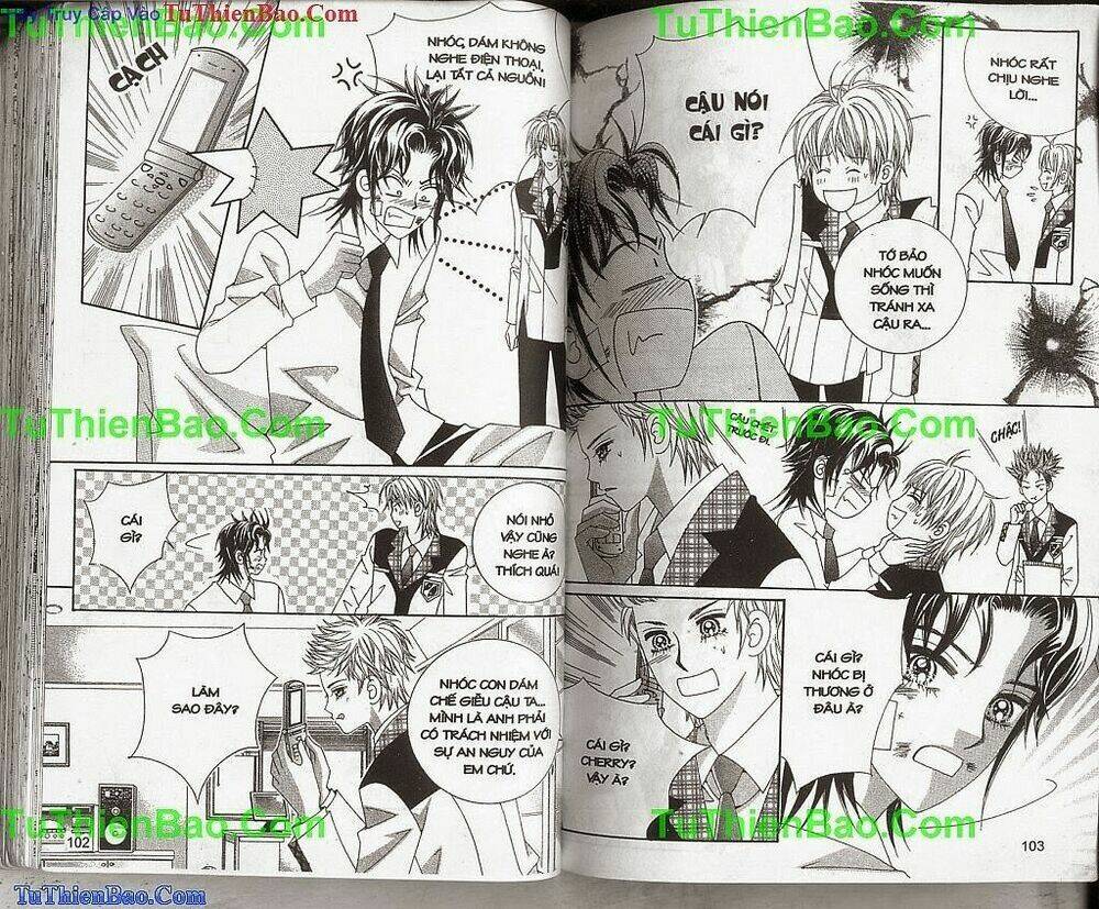 con quỷ hút thuốc ở nhà kho chapter 3 53