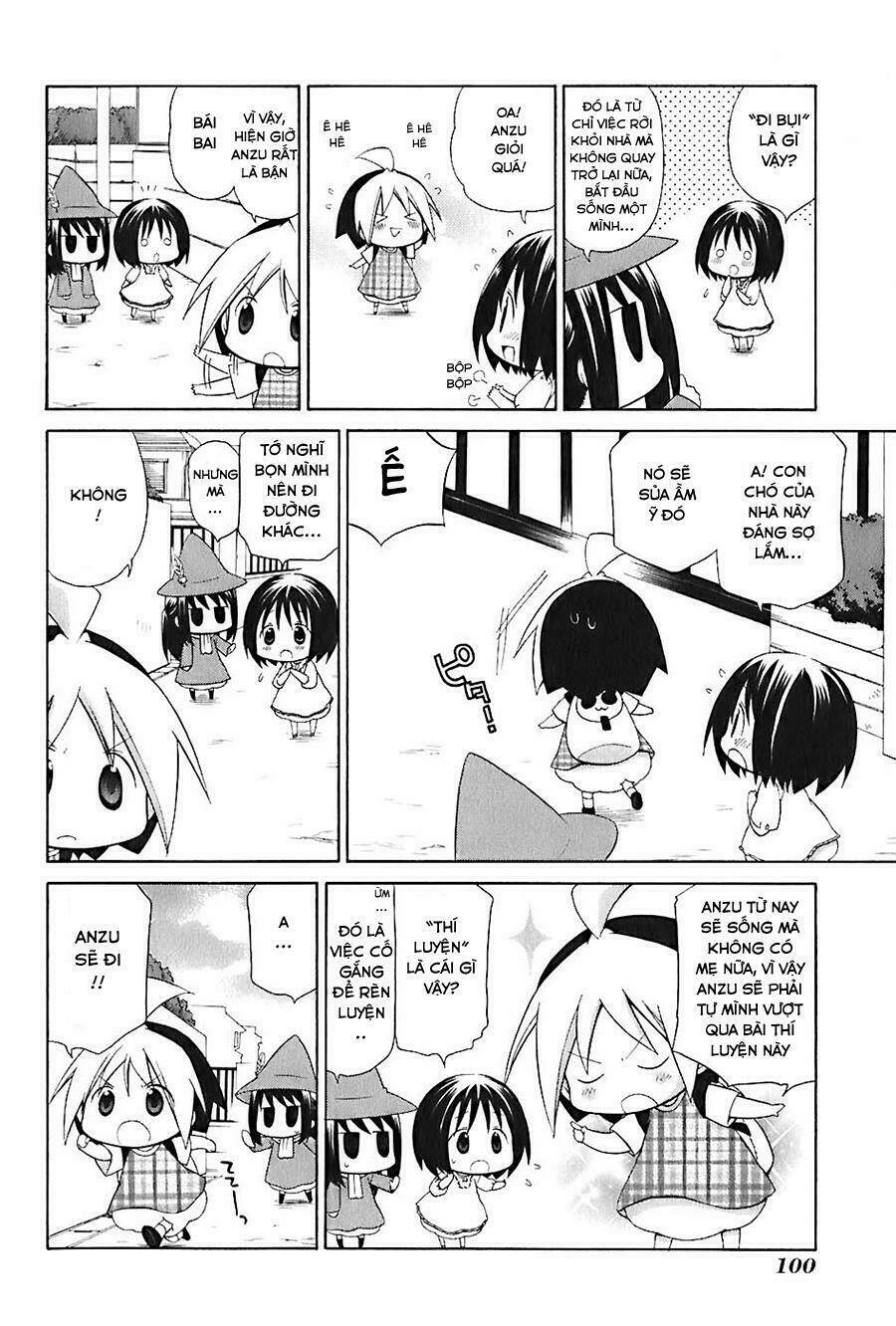 hanamaru yochien chapter 17 5