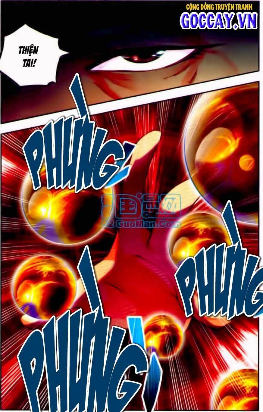 chu tước ký chapter 14 19