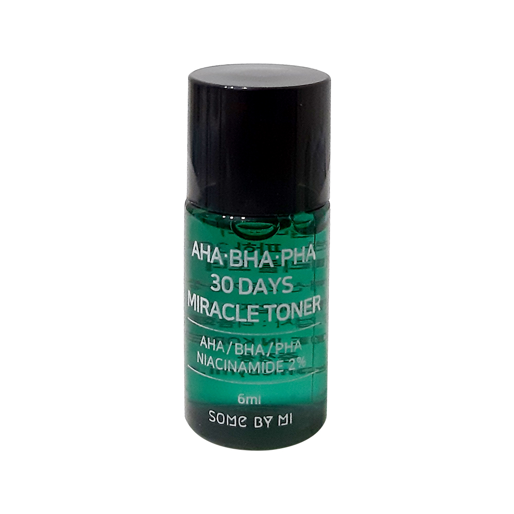Minisize Nước Hoa Hồng SOME BY MI Hỗ Trợ Trị Mụn Thần Kỳ 6ML