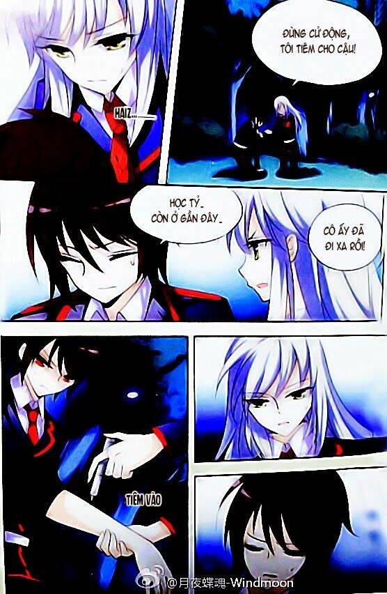 xuyên duyệt tây nguyên 3000 ngoại truyện chapter 7 8