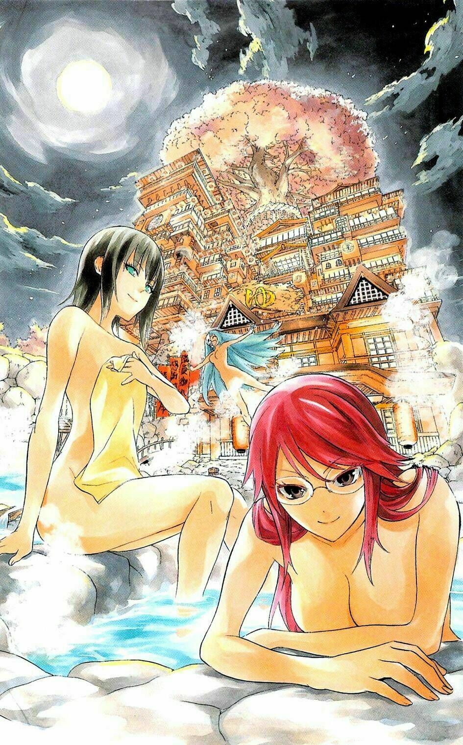 binbougami ga! chapter 58 6