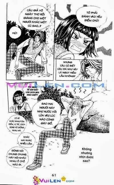 cô bé táo bạo chapter 7 61