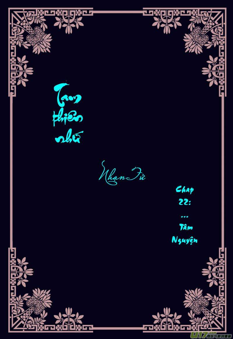 tam thiên nhứ chapter 23 2