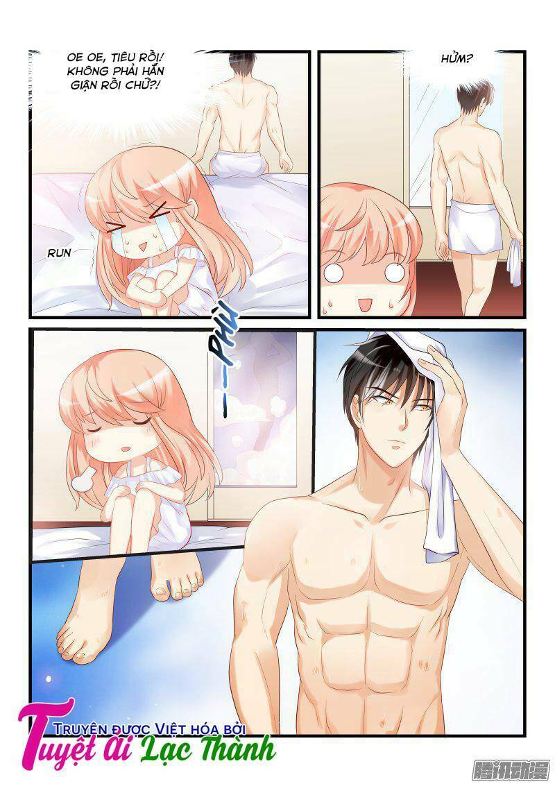 dạy bảo ma vương lão công 2 chapter 24 3