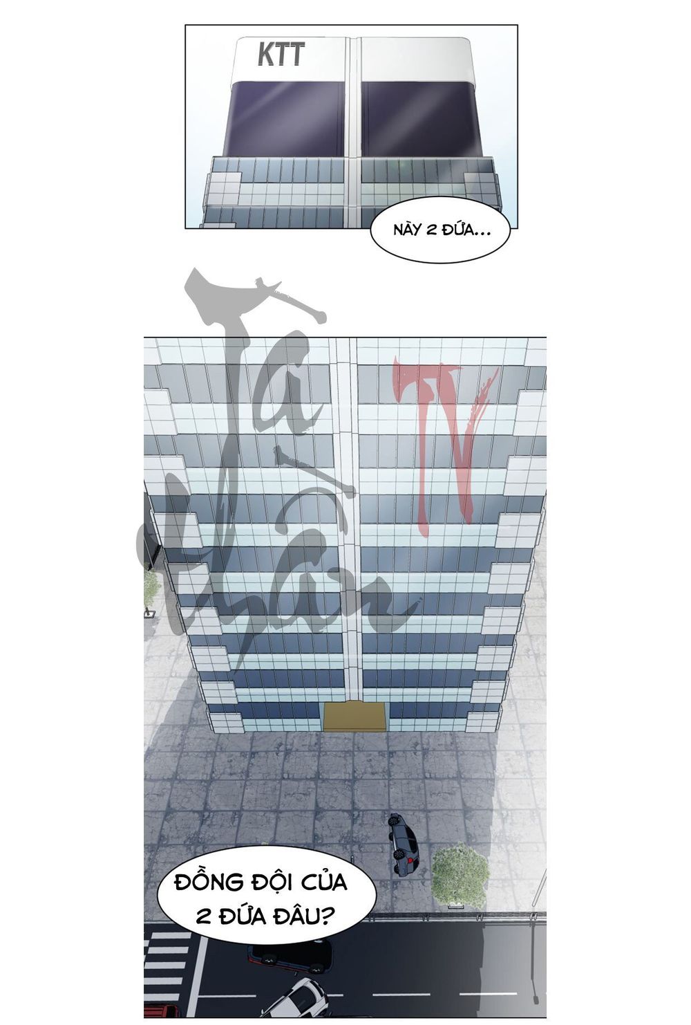 kẻ phán xét chapter 30 5