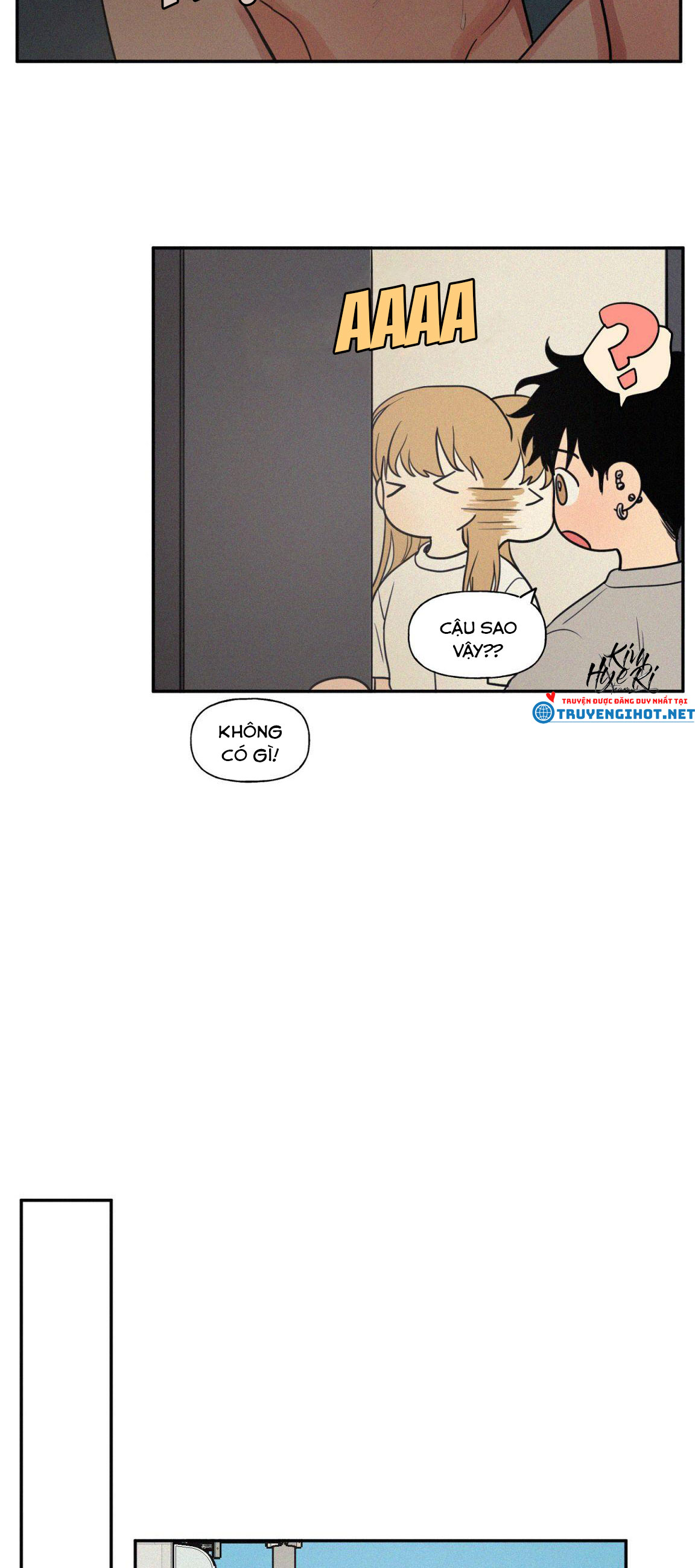 lý do yêu phải thằng bạn thân chapter 19.3 12