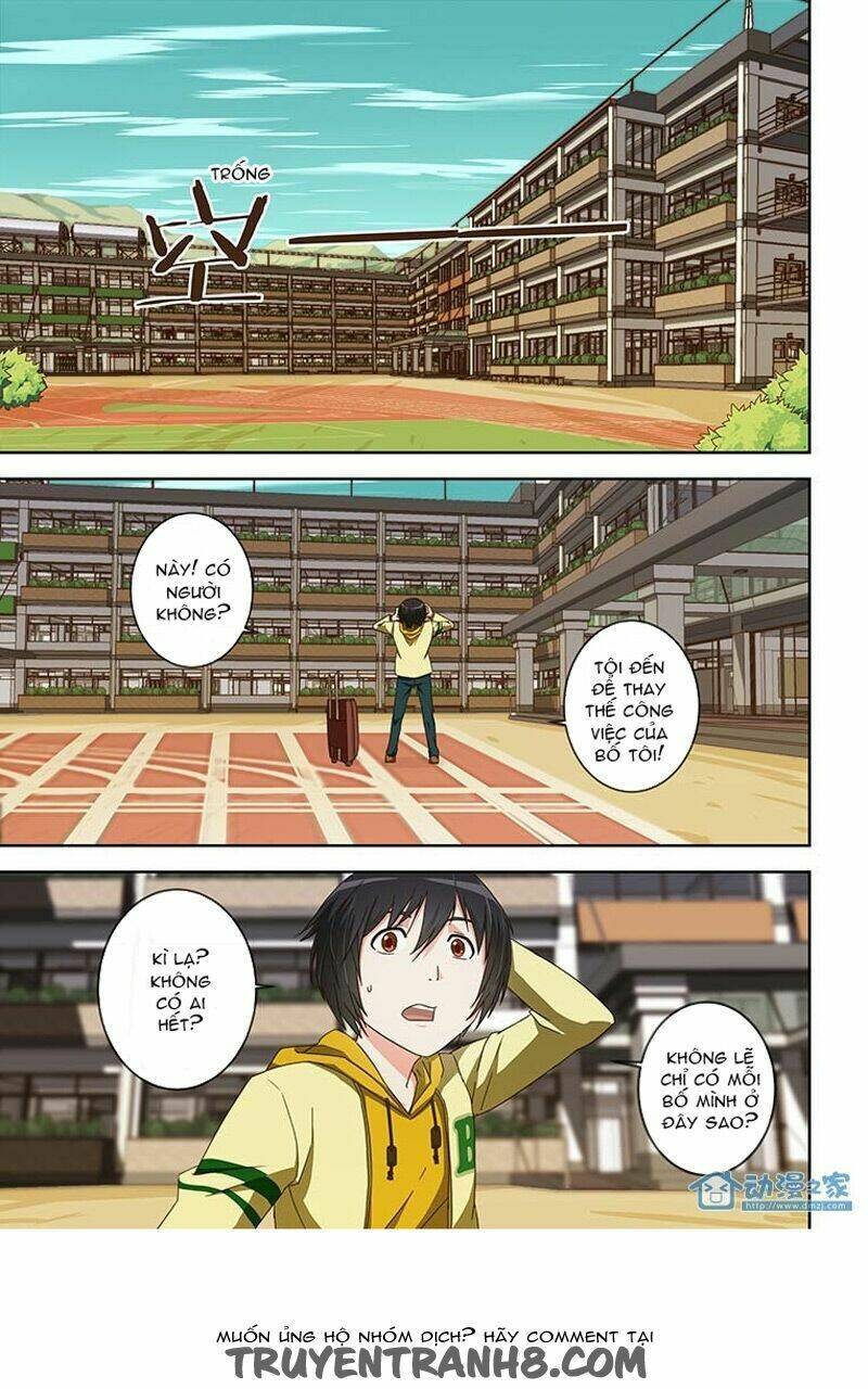 nữ điệp viên cấp 3 chapter 1 16